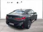 Bild BMW X4 M SPORT AHK PANO LEDER 21 -LM RÄDER LC PROF HIFI DAB WLAN