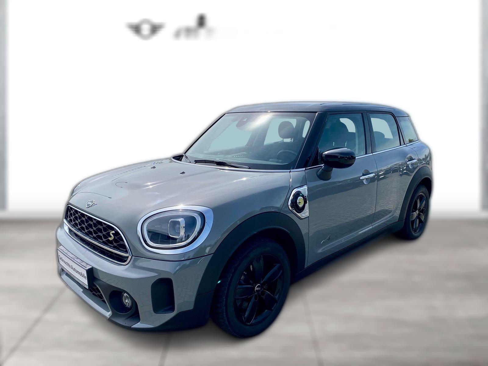 MINI Cooper SE SE ALL4 CLASSIC TRIM NAVI LED SPORTSITZE RFK DAB KOMFORTZG