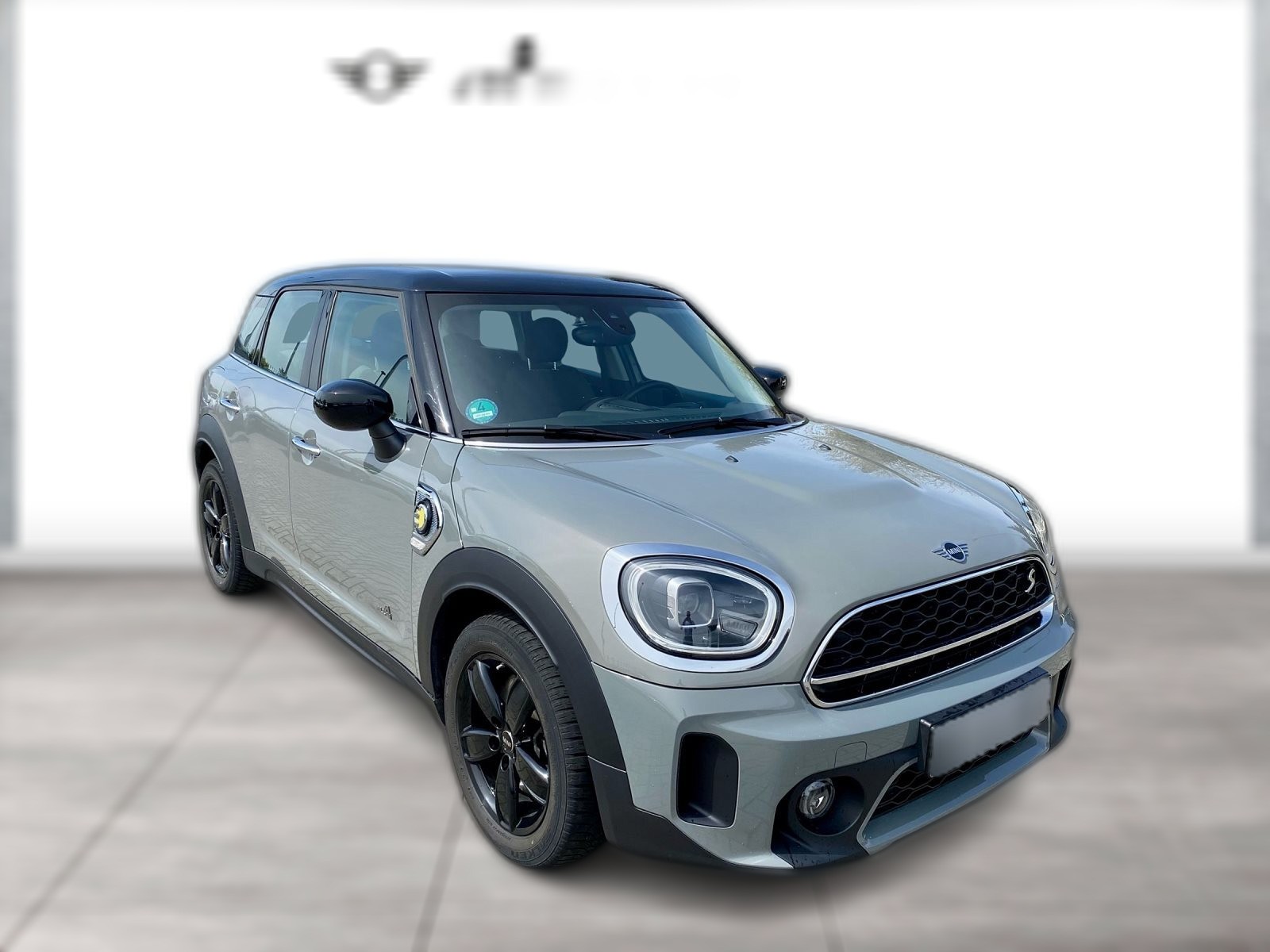 MINI Cooper SE SE ALL4 CLASSIC TRIM NAVI LED SPORTSITZE RFK DAB KOMFORTZG