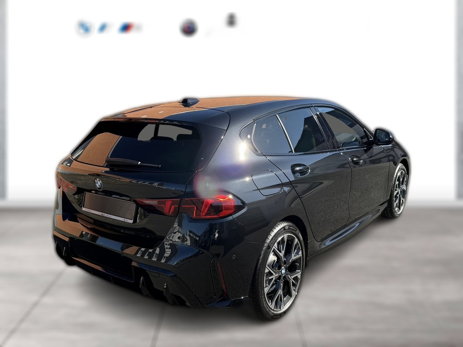 BMW 120 M Sport Adapt LED AHK DrivingAssistant SHZ