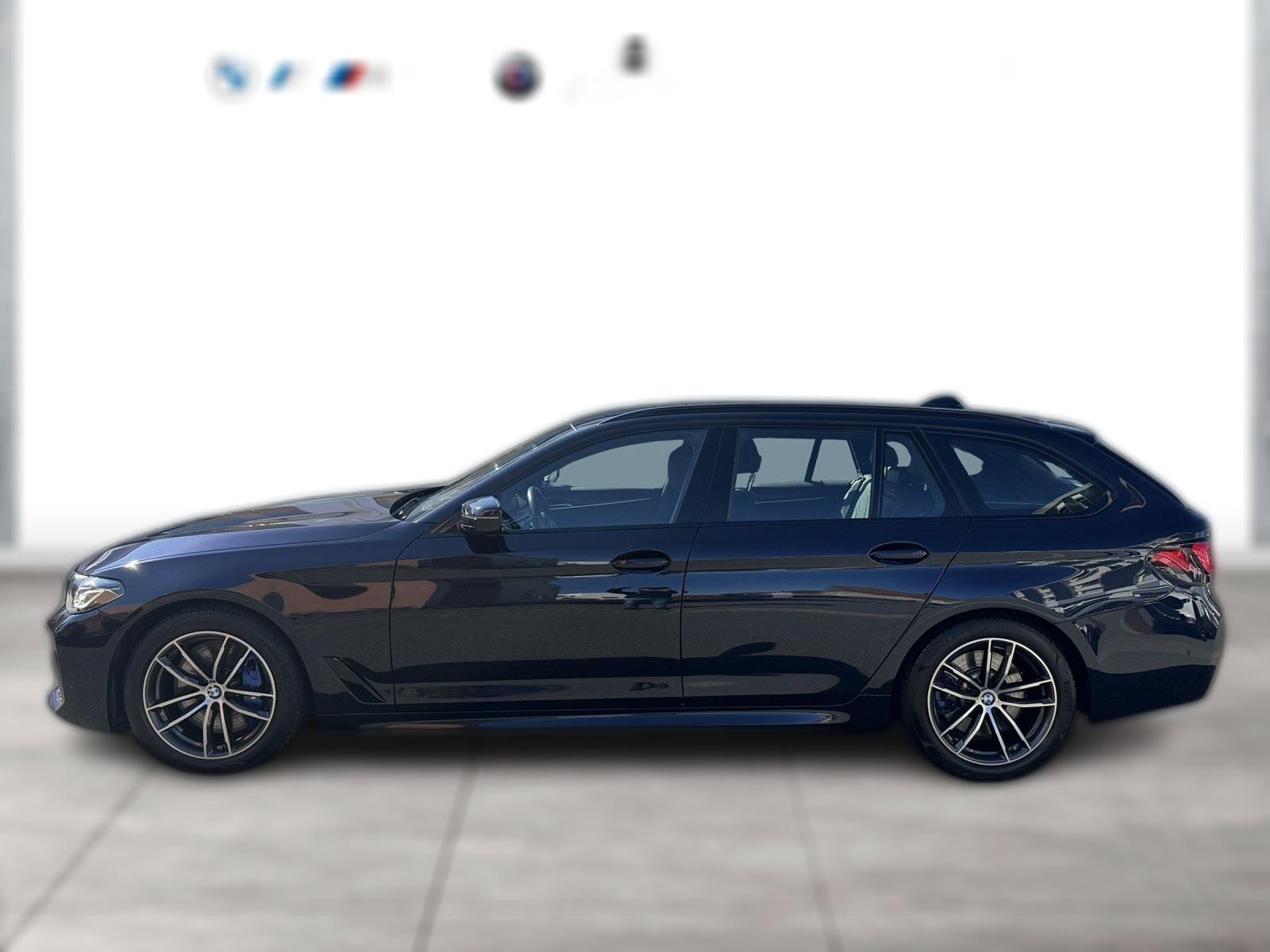 BMW 530 M Sport Pro AHK HeadUp Laser LiveCockpit Prof