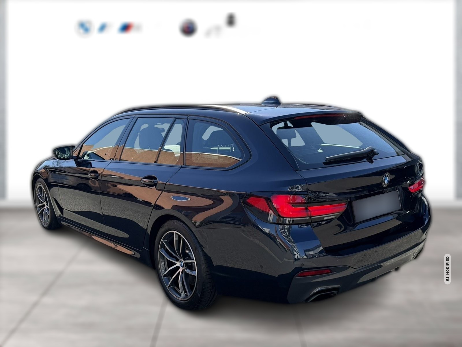 BMW 530 M Sport Pro AHK HeadUp Laser LiveCockpit Prof