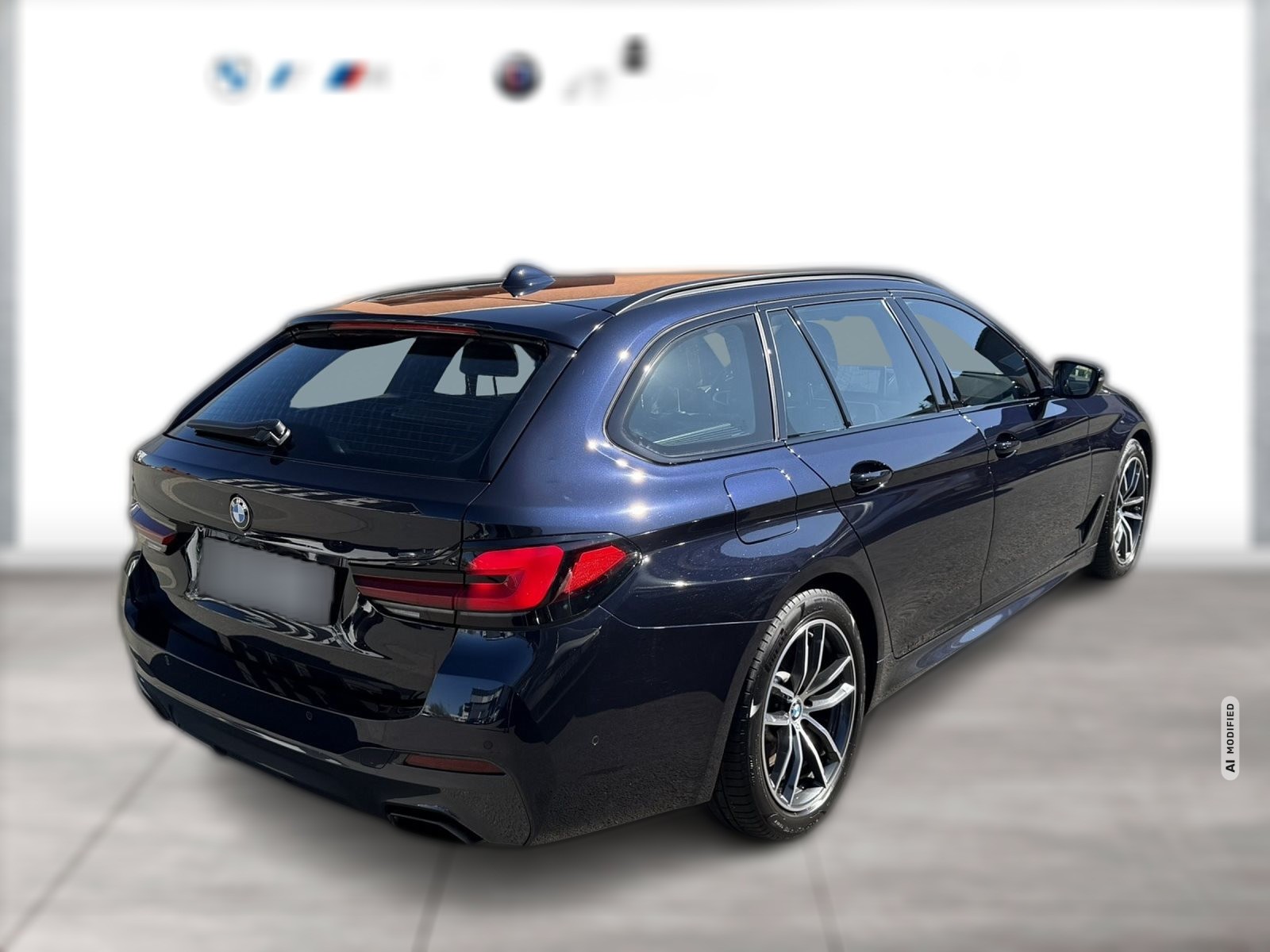 BMW 530 M Sport Pro AHK HeadUp Laser LiveCockpit Prof