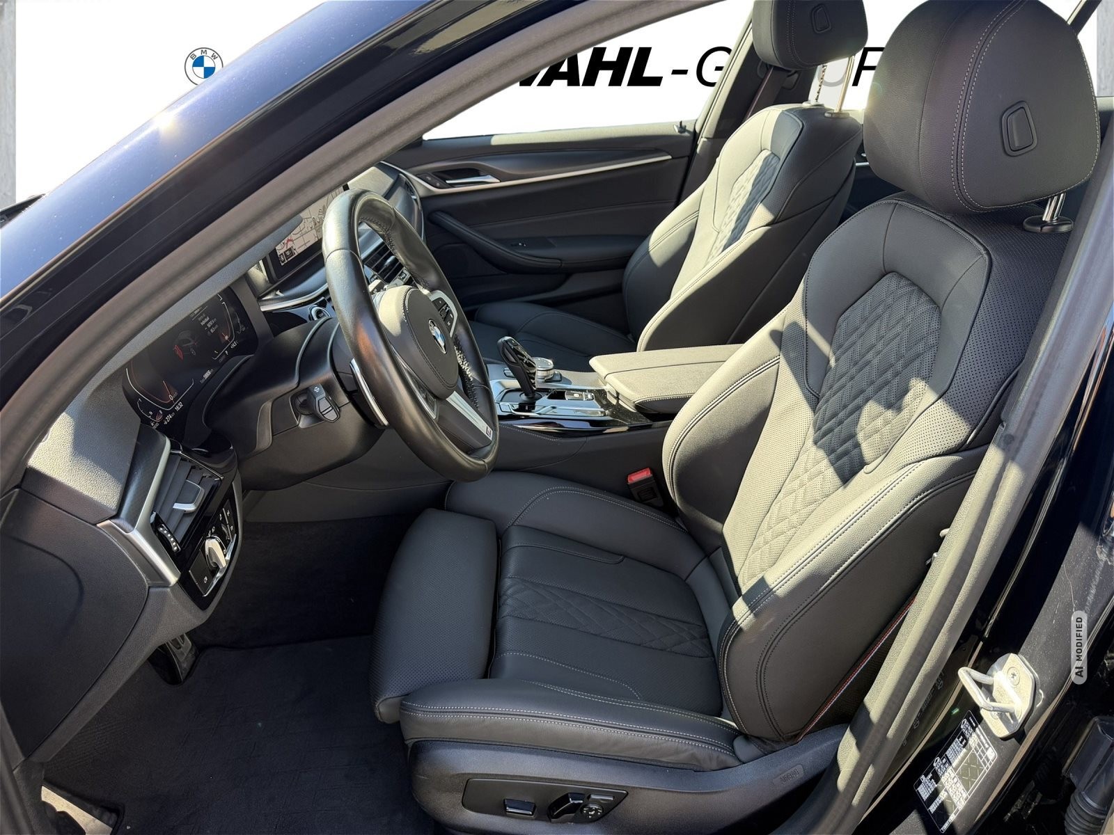 BMW 530 M Sport Pro AHK HeadUp Laser LiveCockpit Prof