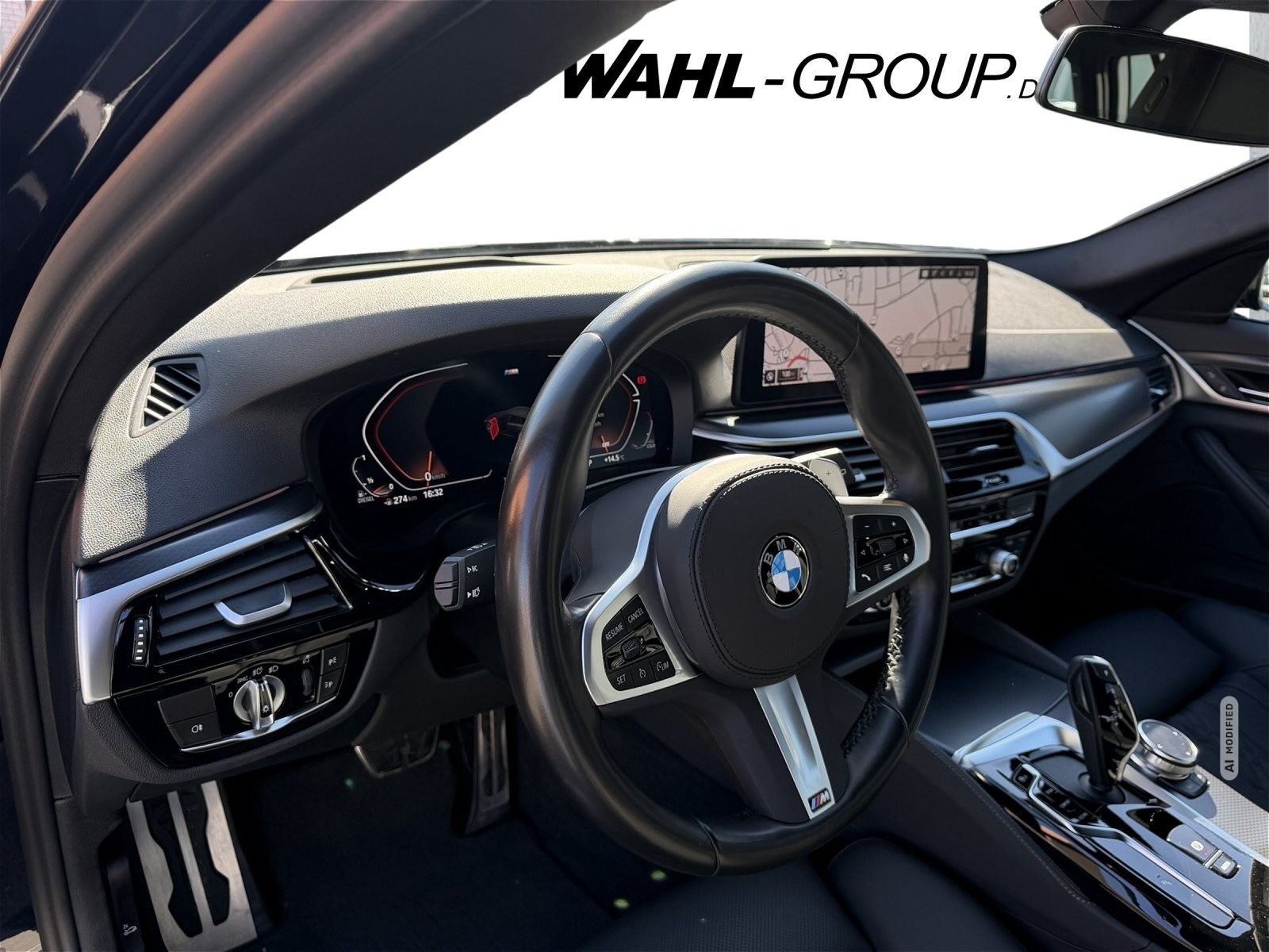 BMW 530 M Sport Pro AHK HeadUp Laser LiveCockpit Prof