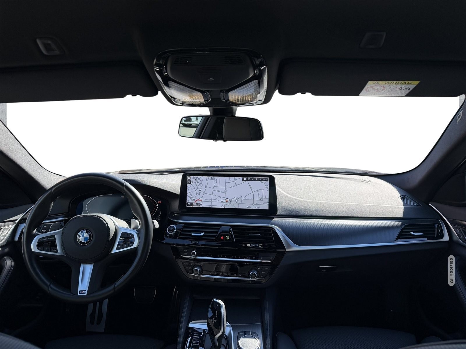 BMW 530 M Sport Pro AHK HeadUp Laser LiveCockpit Prof