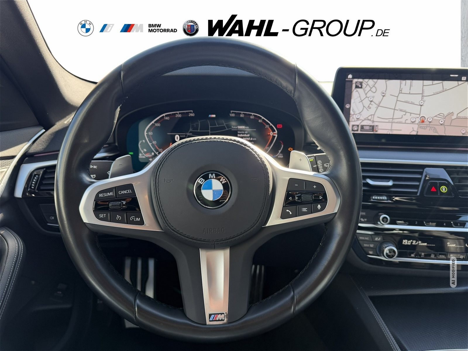 BMW 530 M Sport Pro AHK HeadUp Laser LiveCockpit Prof