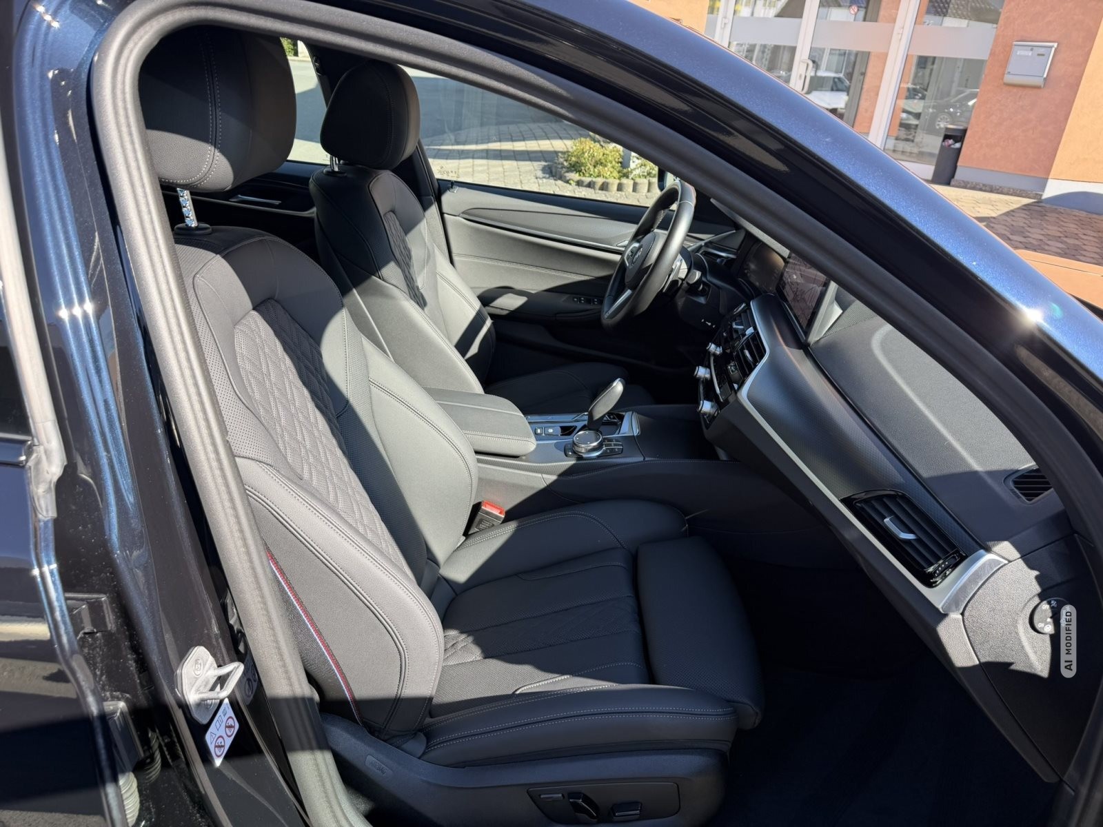 BMW 530 M Sport Pro AHK HeadUp Laser LiveCockpit Prof