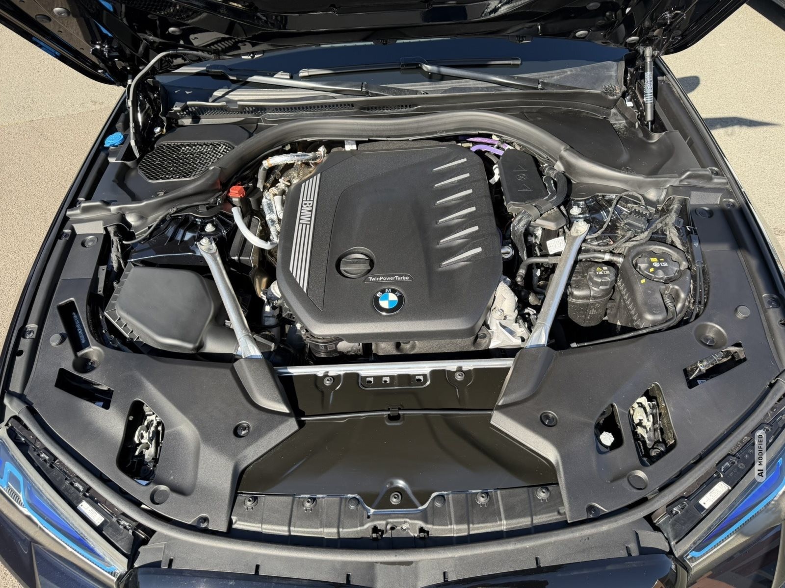 BMW 530 M Sport Pro AHK HeadUp Laser LiveCockpit Prof