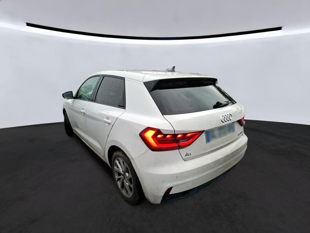 Audi A1 Sportback 30 TFSI DSG LED ACC Navi Klima SHZ