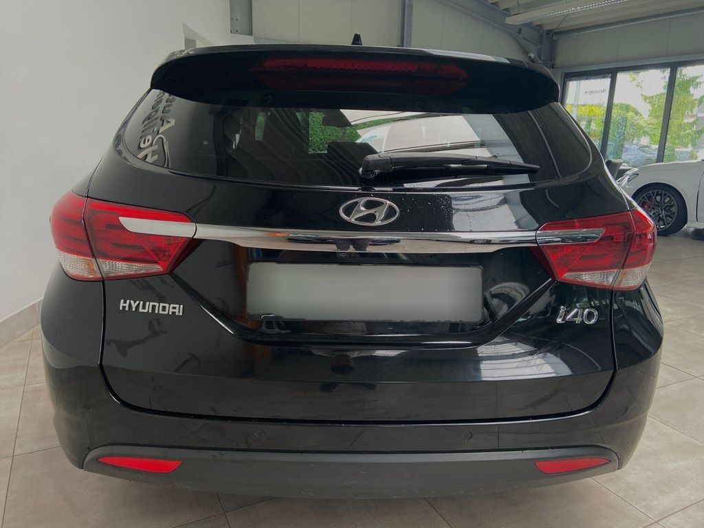 Hyundai i40 cw blue Classic Klimaauto Navi