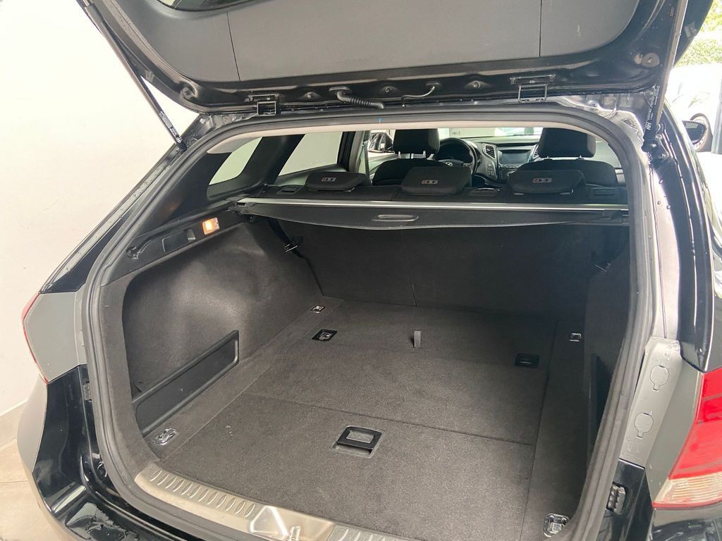 Hyundai i40 cw blue Classic Klimaauto Navi