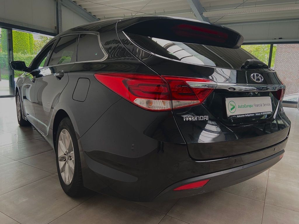 Hyundai i40 cw blue Classic Klimaauto Navi