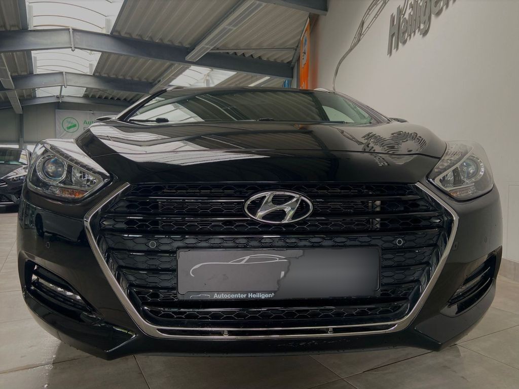 Hyundai i40 cw blue Classic Klimaauto Navi
