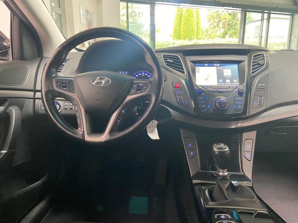 Hyundai i40 cw blue Classic Klimaauto Navi