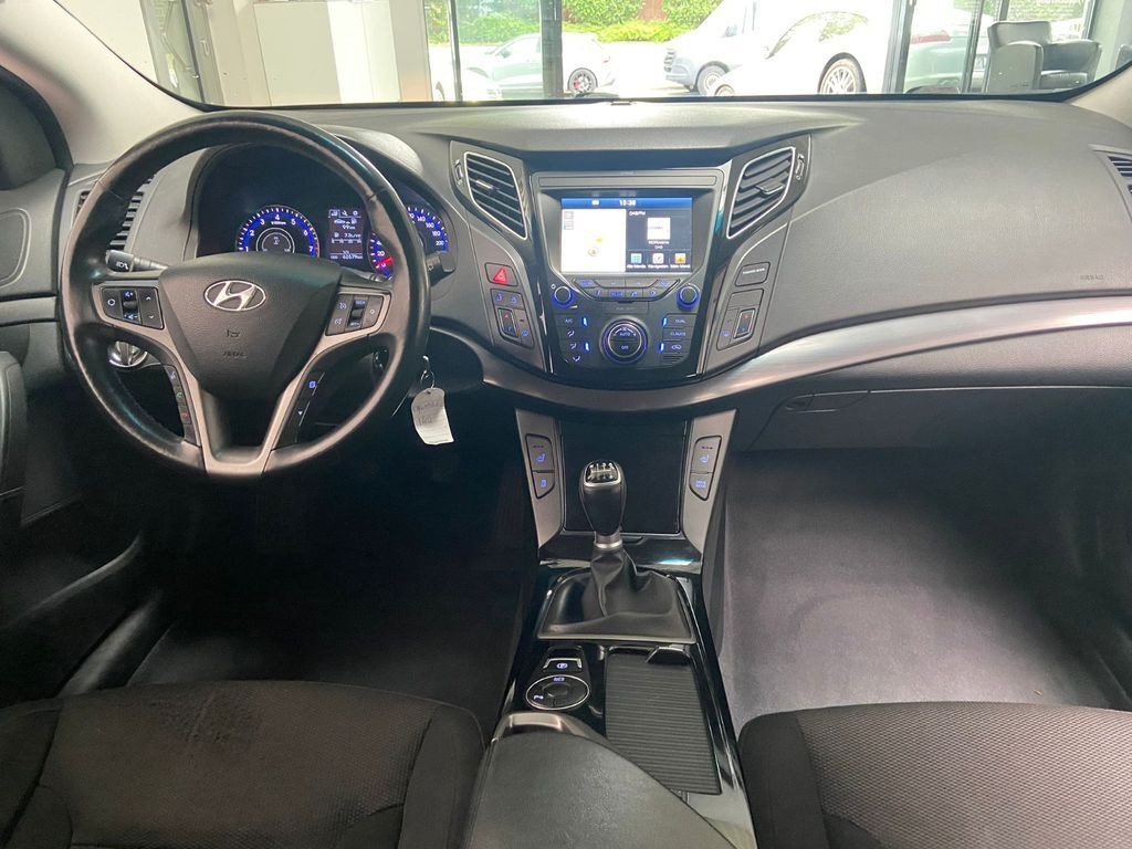 Hyundai i40 cw blue Classic Klimaauto Navi