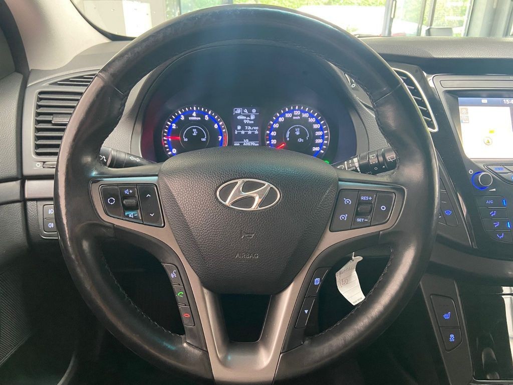 Hyundai i40 cw blue Classic Klimaauto Navi