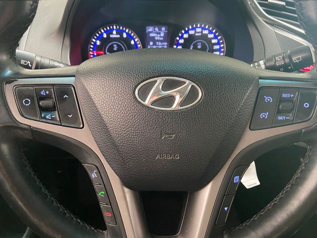 Hyundai i40 cw blue Classic Klimaauto Navi