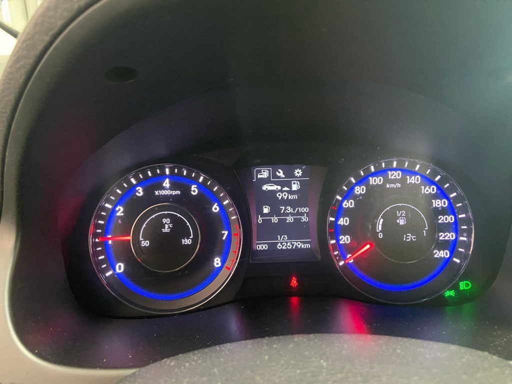Hyundai i40 cw blue Classic Klimaauto Navi