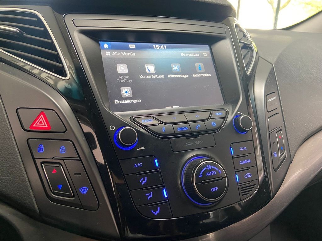 Hyundai i40 cw blue Classic Klimaauto Navi