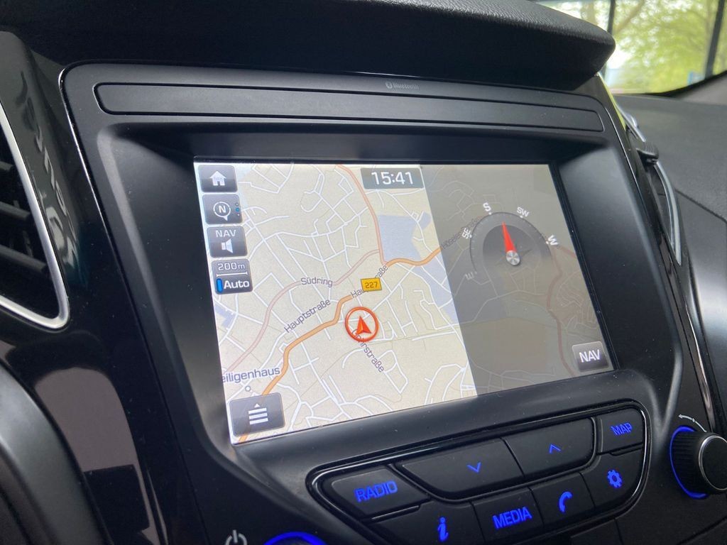 Hyundai i40 cw blue Classic Klimaauto Navi