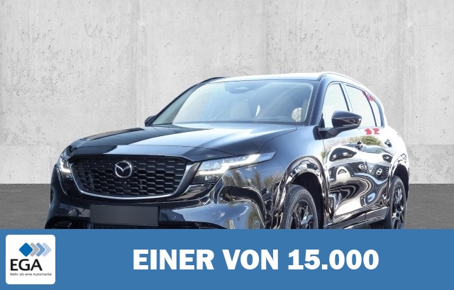 Mazda CX-5 All-new 2.5L e-Skyactiv G 141ps 6AT FWD Homura TLOP