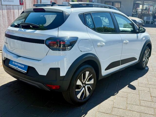 Dacia Sandero III 1.0 TCe 110 Stepway - Sitzhzg - R.Kam + PDC 