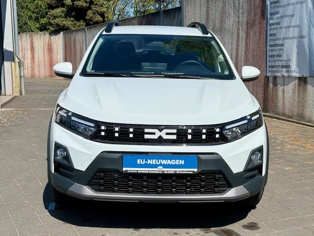 Dacia Sandero III 1.0 TCe 110 Stepway - Sitzhzg - R.Kam + PDC 