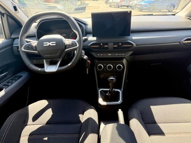 Dacia Sandero III 1.0 TCe 110 Stepway - Sitzhzg - R.Kam + PDC 