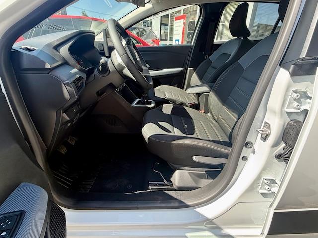 Dacia Sandero III 1.0 TCe 110 Stepway - Sitzhzg - R.Kam + PDC 