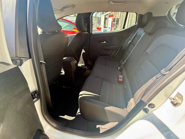 Dacia Sandero III 1.0 TCe 110 Stepway - Sitzhzg - R.Kam + PDC 