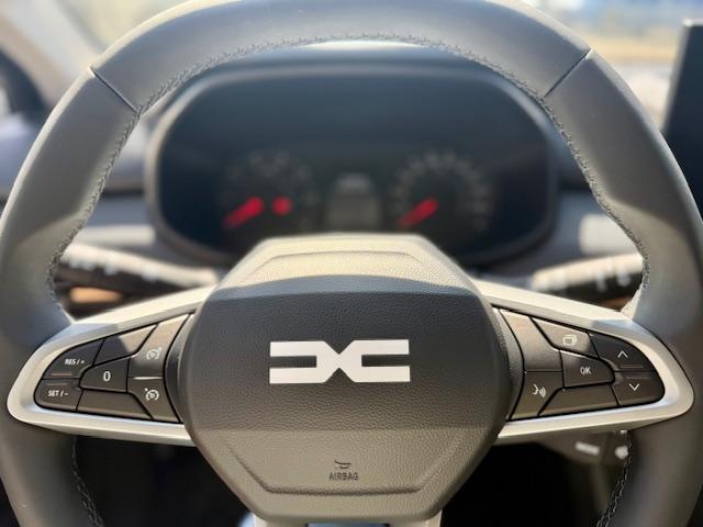 Dacia Sandero III 1.0 TCe 110 Stepway - Sitzhzg - R.Kam + PDC 