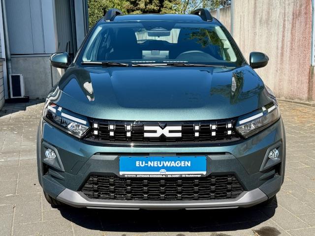 Dacia Sandero III 1.0 TCe 110 Stepway - Sitzhzg - R.Kam + PDC 