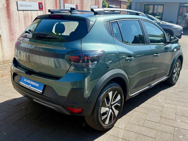 Dacia Sandero III 1.0 TCe 110 Stepway - Sitzhzg - R.Kam + PDC 