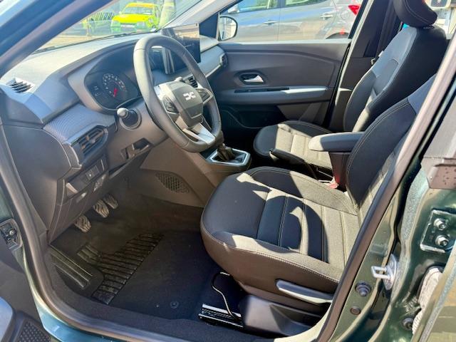 Dacia Sandero III 1.0 TCe 110 Stepway - Sitzhzg - R.Kam + PDC 