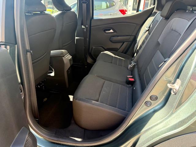 Dacia Sandero III 1.0 TCe 110 Stepway - Sitzhzg - R.Kam + PDC 