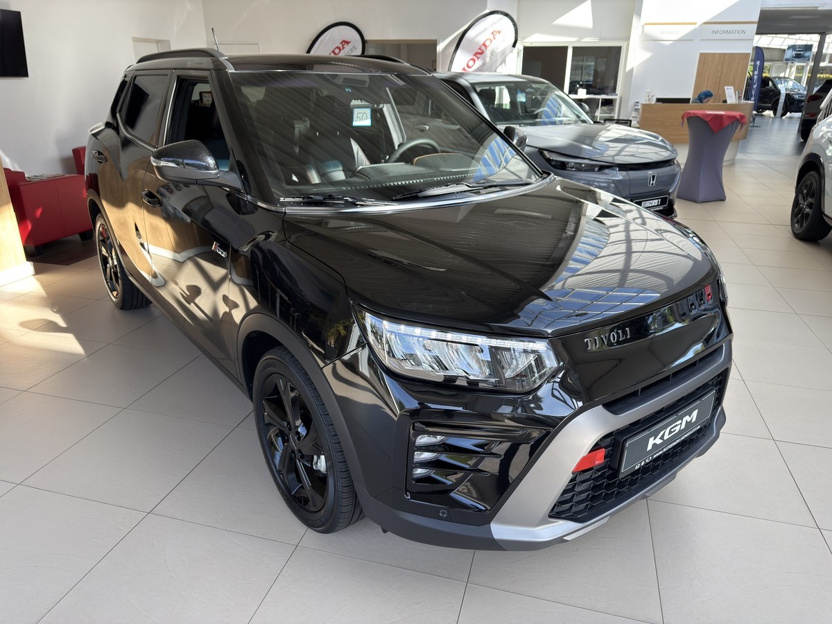 KGM Tivoli Limited 50 2WD Automatik