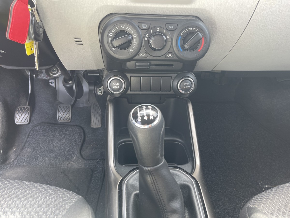 Suzuki Ignis Comfort Rückfahrkamera GJ Reifen neu
