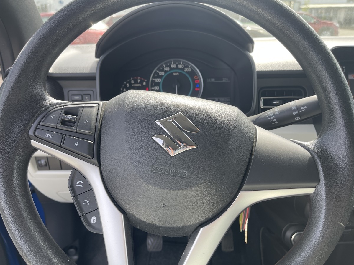 Suzuki Ignis Comfort Rückfahrkamera GJ Reifen neu