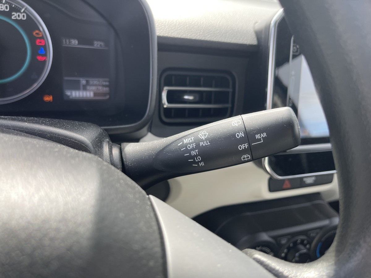 Suzuki Ignis Comfort Rückfahrkamera GJ Reifen neu