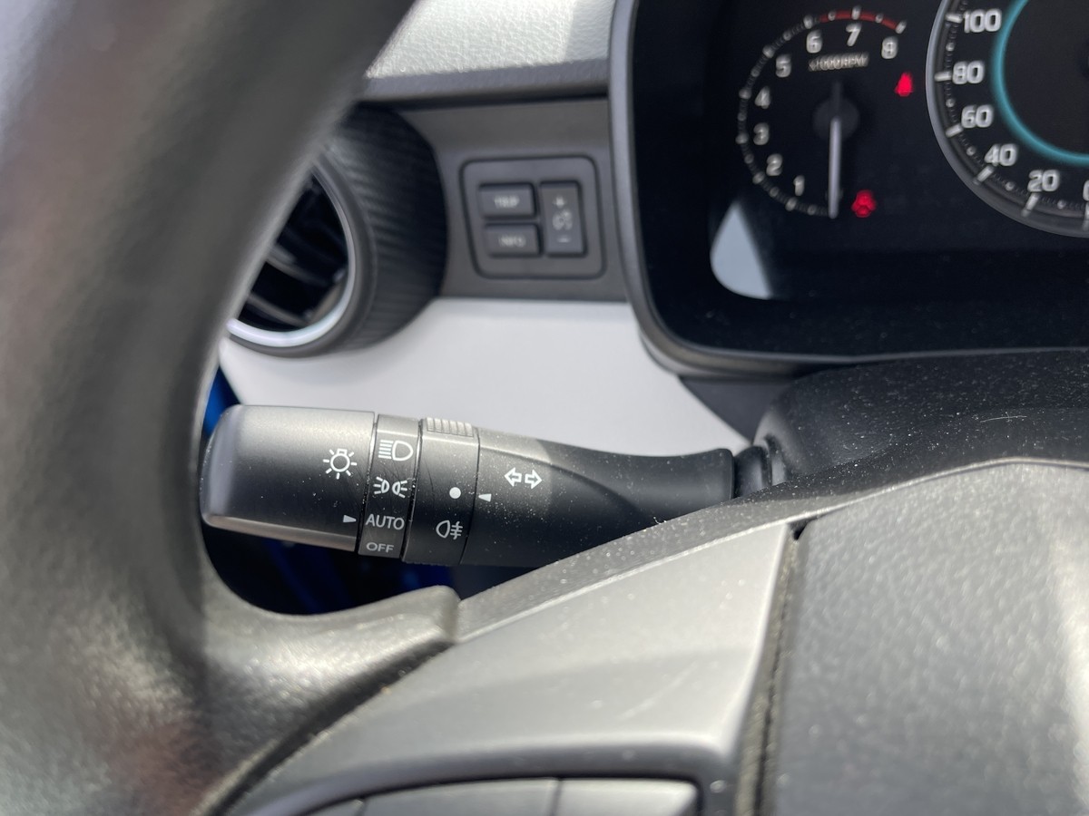 Suzuki Ignis Comfort Rückfahrkamera GJ Reifen neu