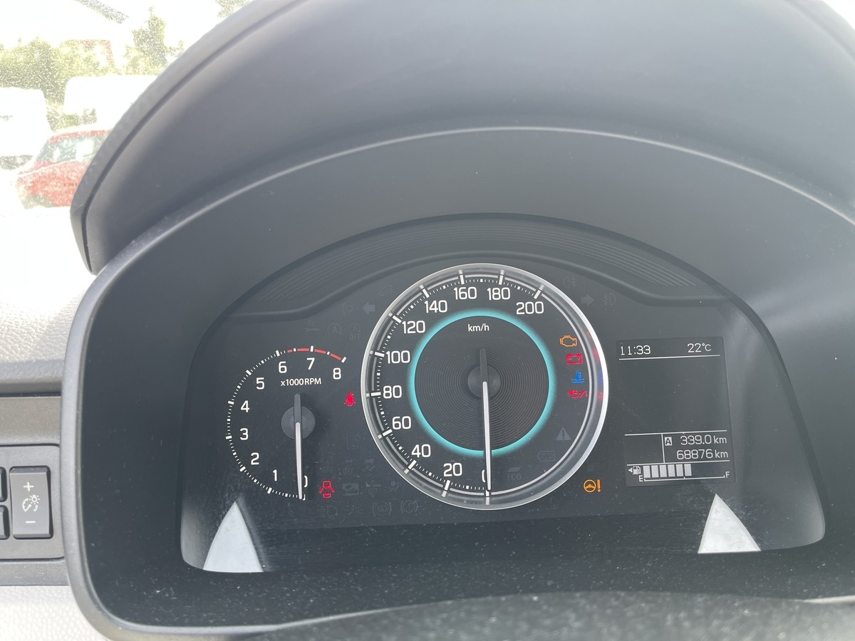 Suzuki Ignis Comfort Rückfahrkamera GJ Reifen neu