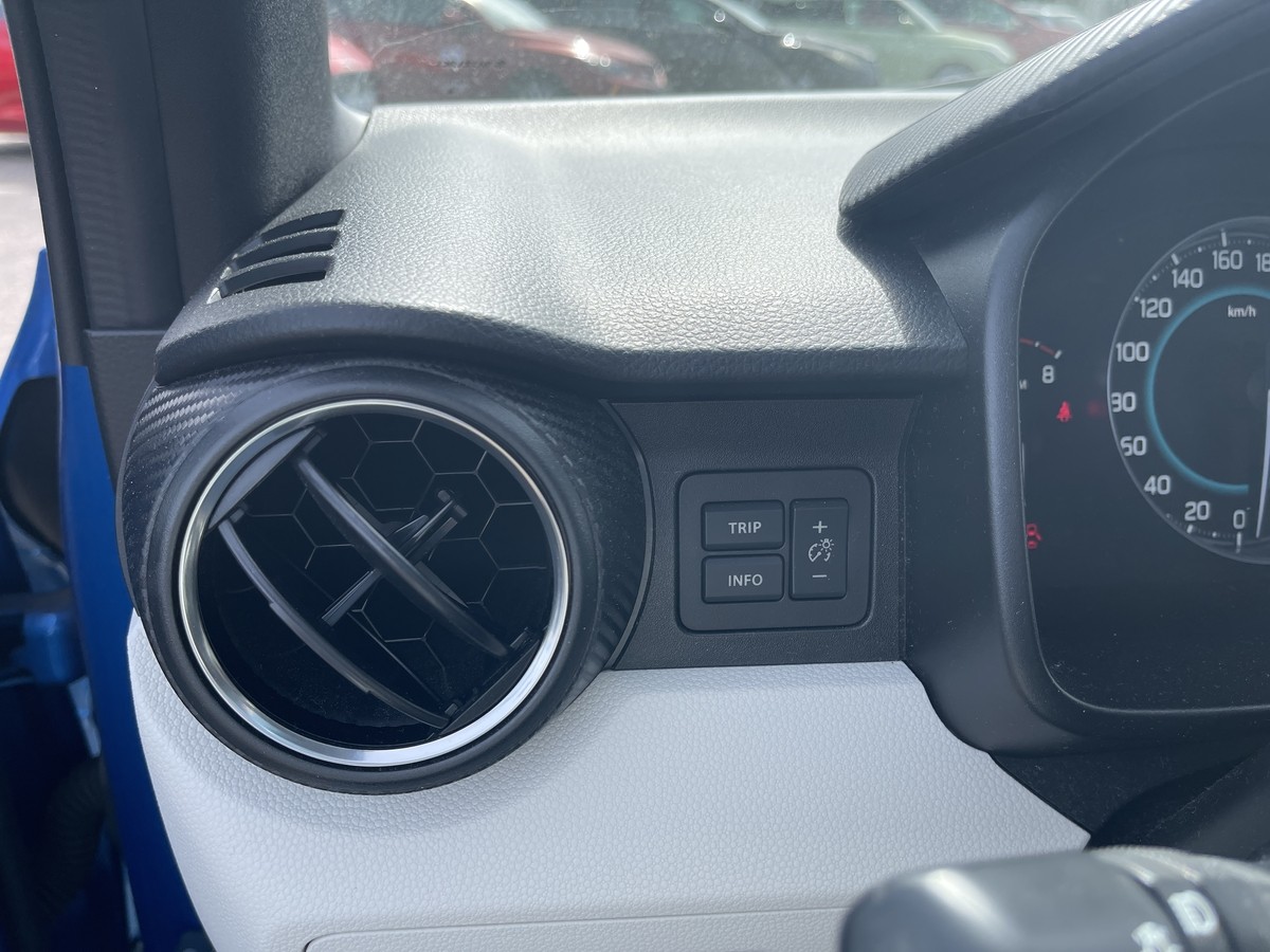 Suzuki Ignis Comfort Rückfahrkamera GJ Reifen neu