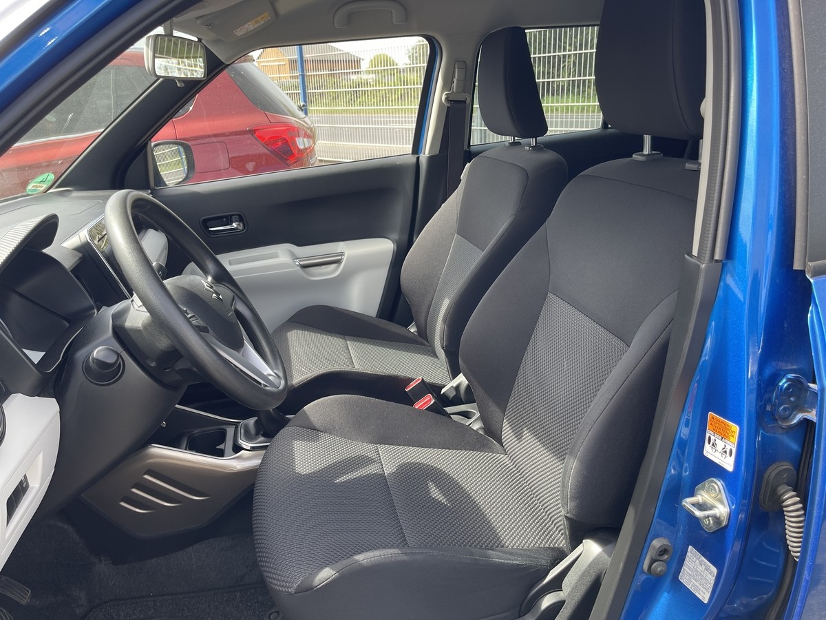 Suzuki Ignis Comfort Rückfahrkamera GJ Reifen neu