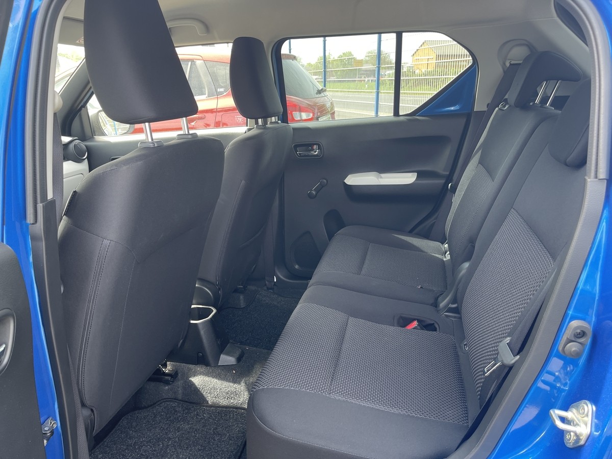 Suzuki Ignis Comfort Rückfahrkamera GJ Reifen neu