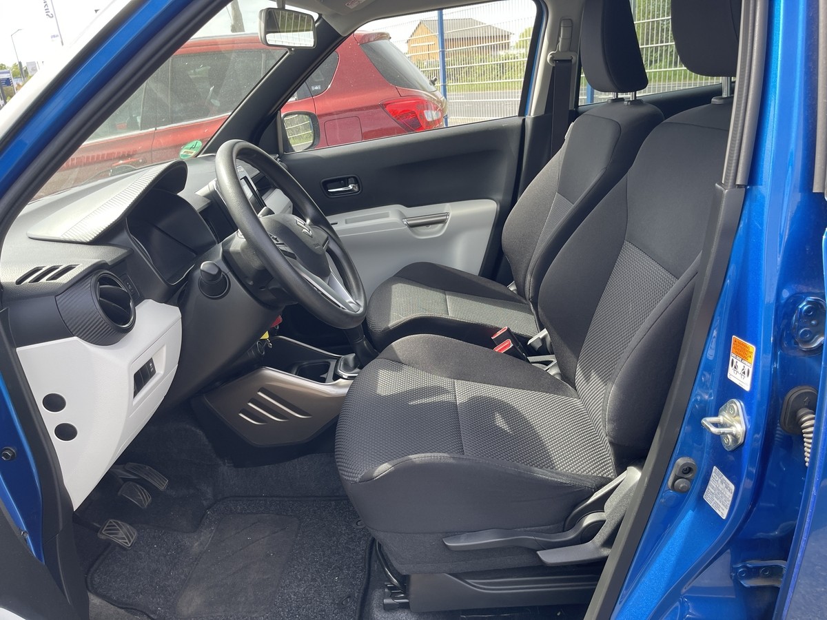 Suzuki Ignis Comfort Rückfahrkamera GJ Reifen neu