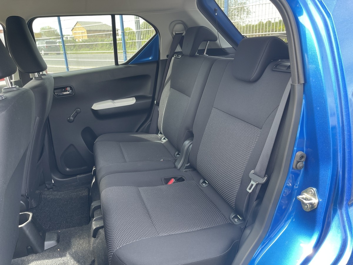 Suzuki Ignis Comfort Rückfahrkamera GJ Reifen neu