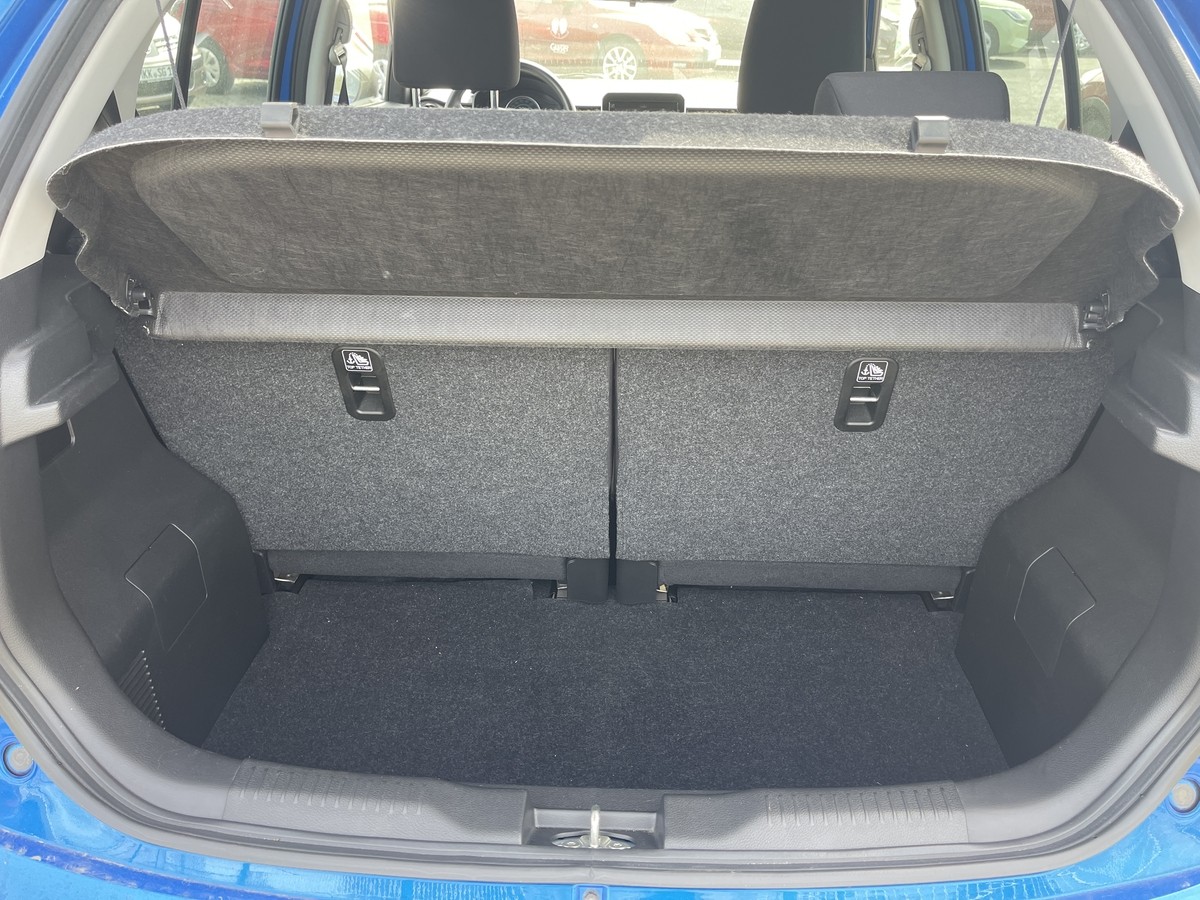 Suzuki Ignis Comfort Rückfahrkamera GJ Reifen neu