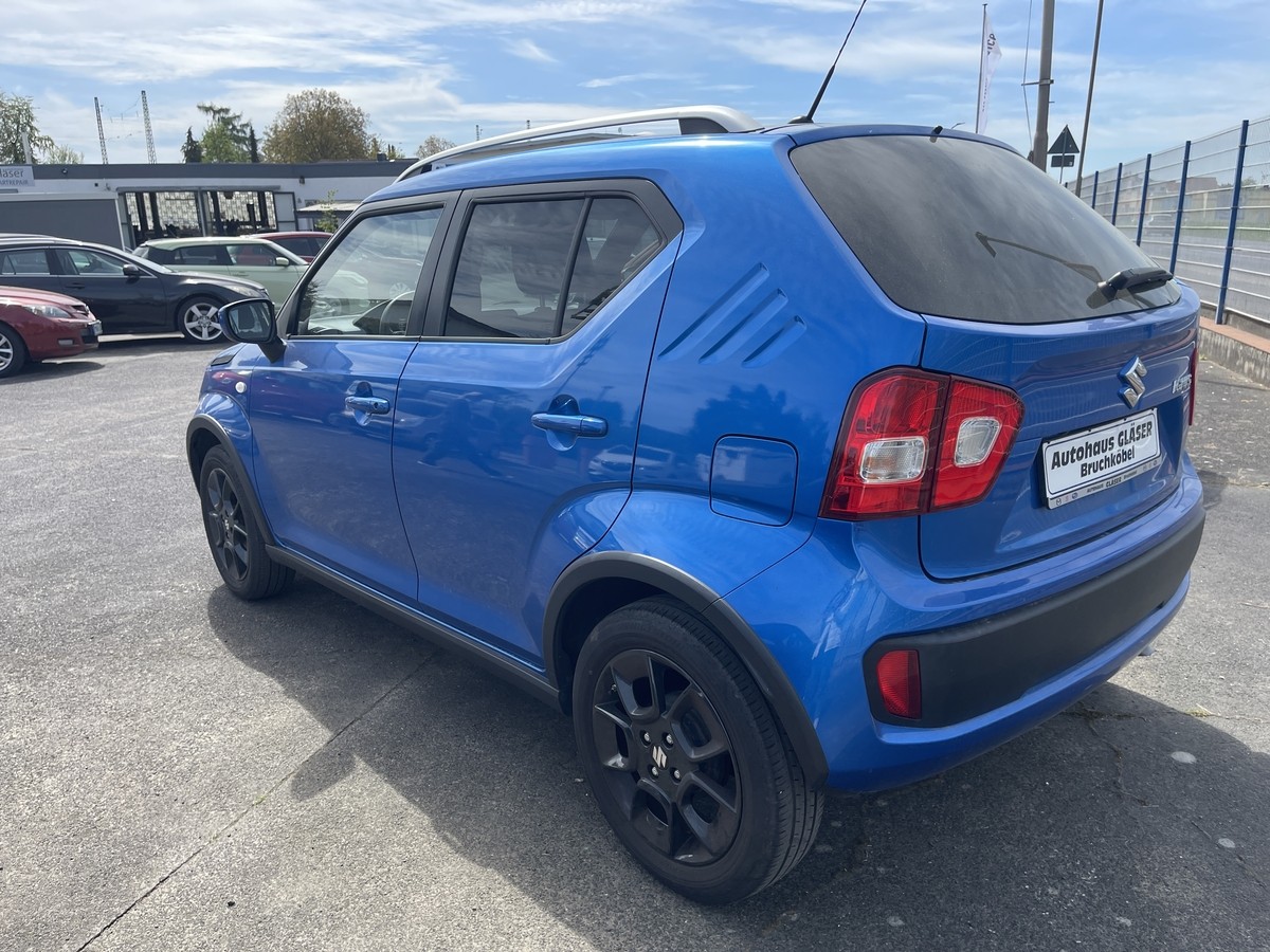 Suzuki Ignis Comfort Rückfahrkamera GJ Reifen neu