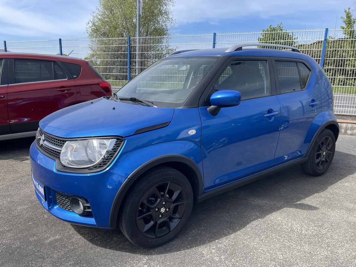 Suzuki Ignis Comfort Rückfahrkamera GJ Reifen neu